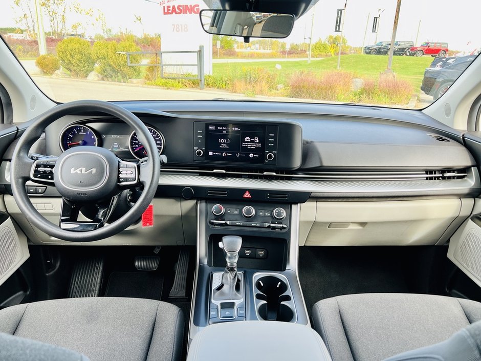 2022 Kia Carnival LX 3.5L-10