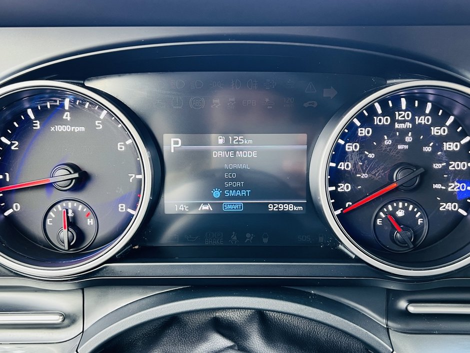 2022 Kia Carnival LX 3.5L-18