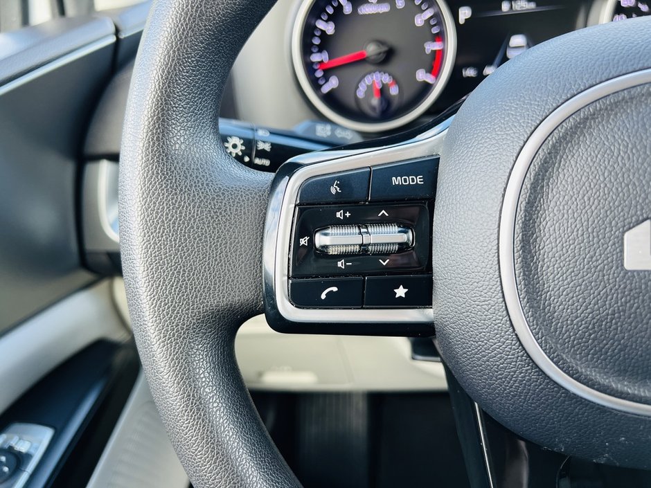 2022 Kia Carnival LX 3.5L-13