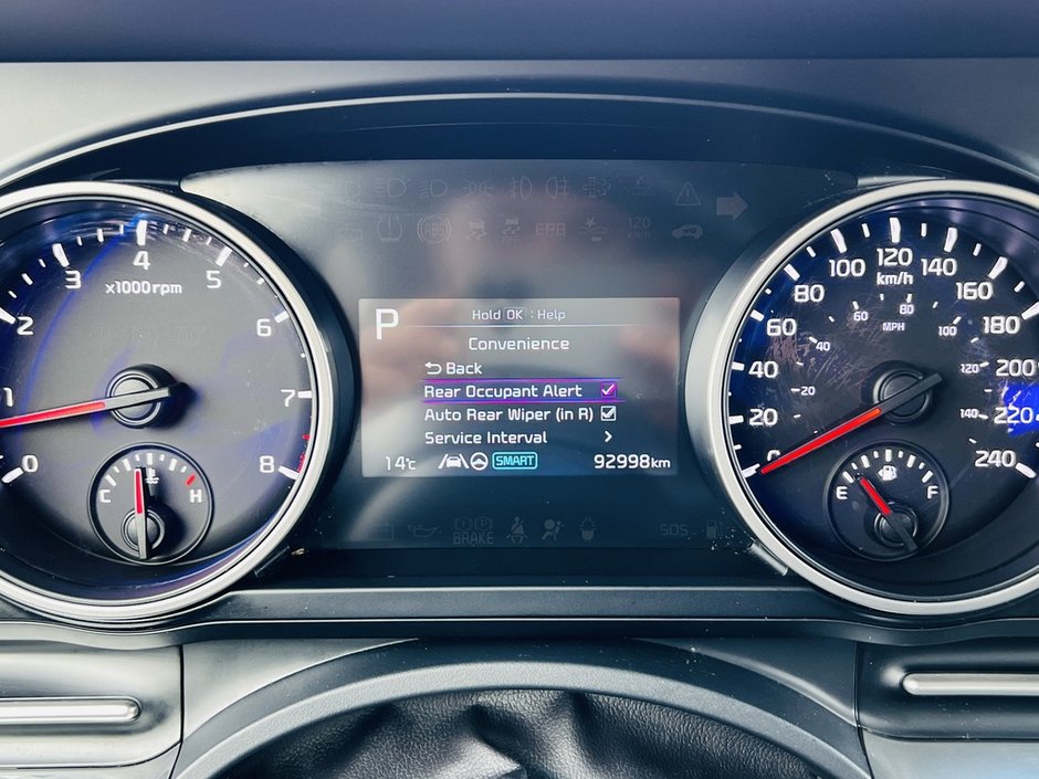 2022 Kia Carnival LX 3.5L-23