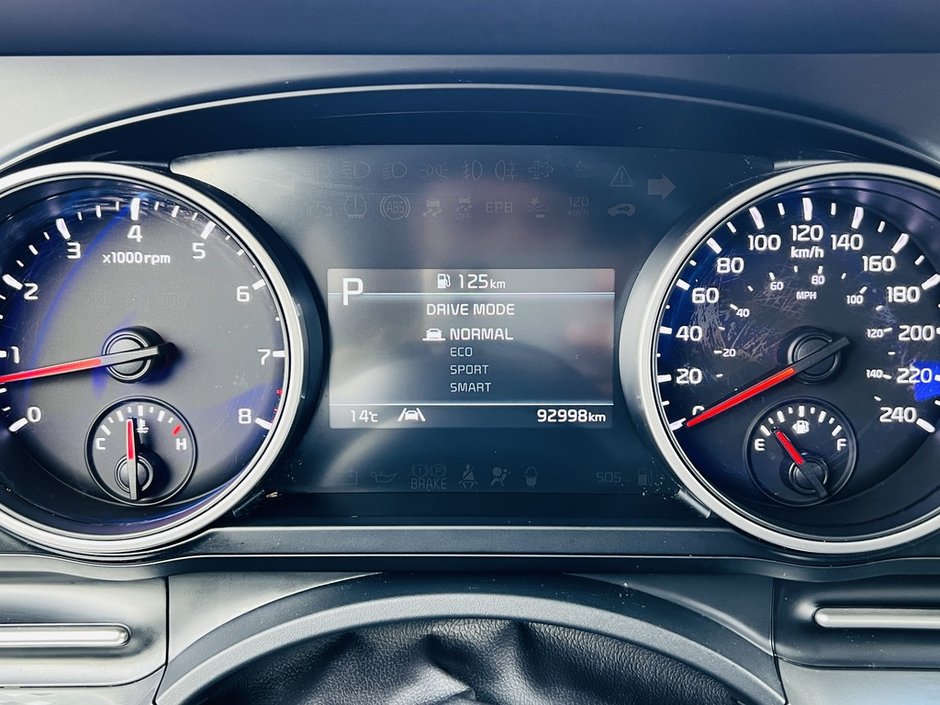 2022 Kia Carnival LX 3.5L-15