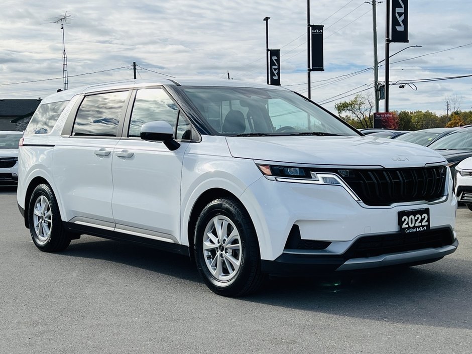 2022 Kia Carnival LX 3.5L-3