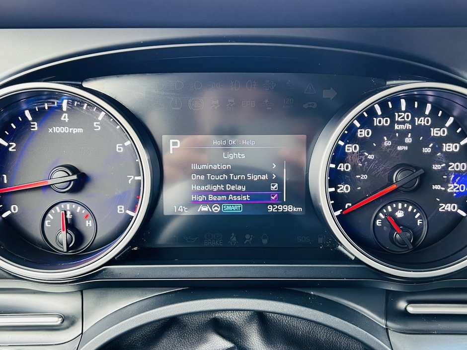 2022 Kia Carnival LX 3.5L-22