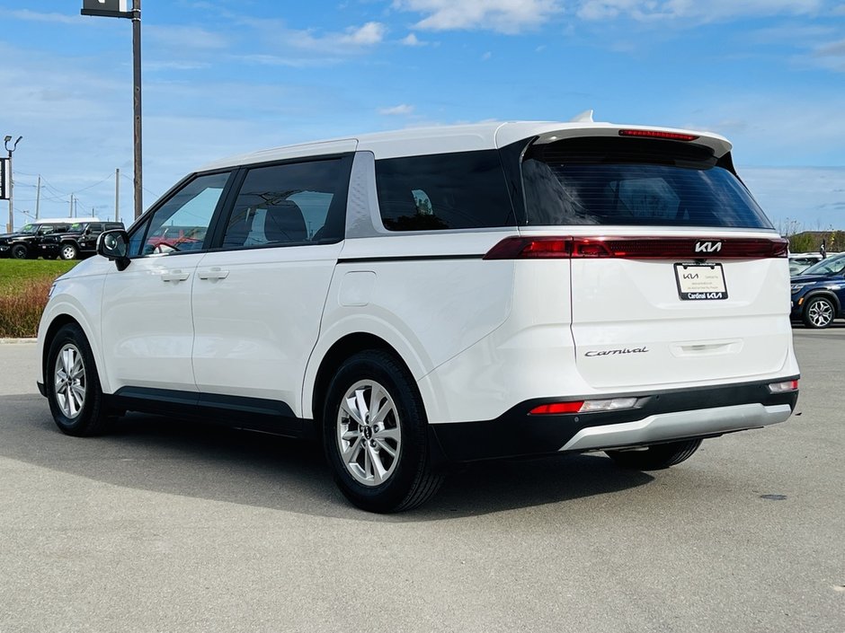 2022 Kia Carnival LX 3.5L-1