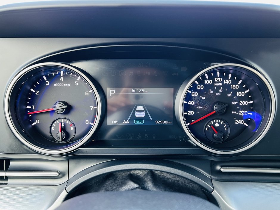 2022 Kia Carnival LX 3.5L-14