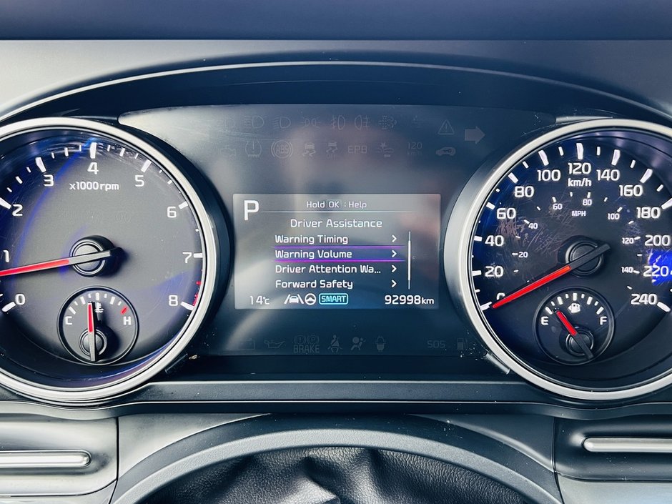 2022 Kia Carnival LX 3.5L-19