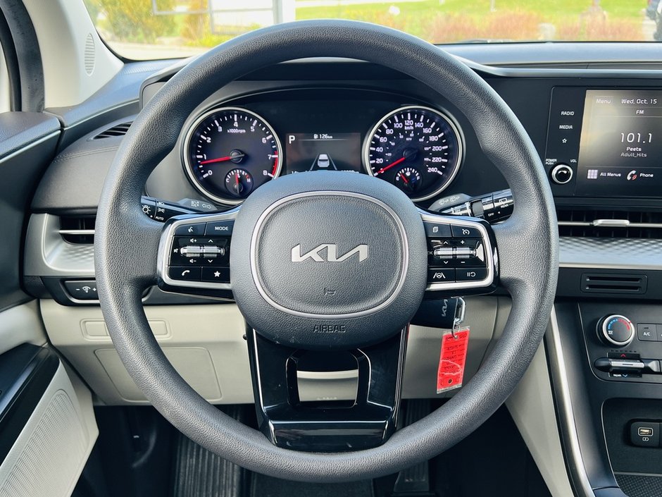2022 Kia Carnival LX 3.5L-12