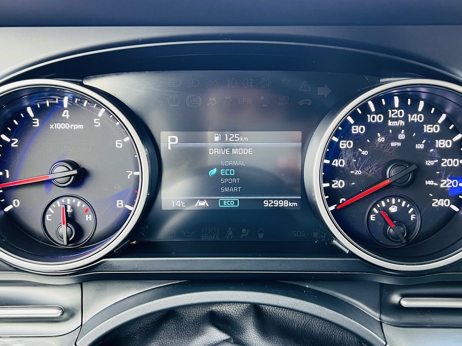 2022 Kia Carnival LX 3.5L-16