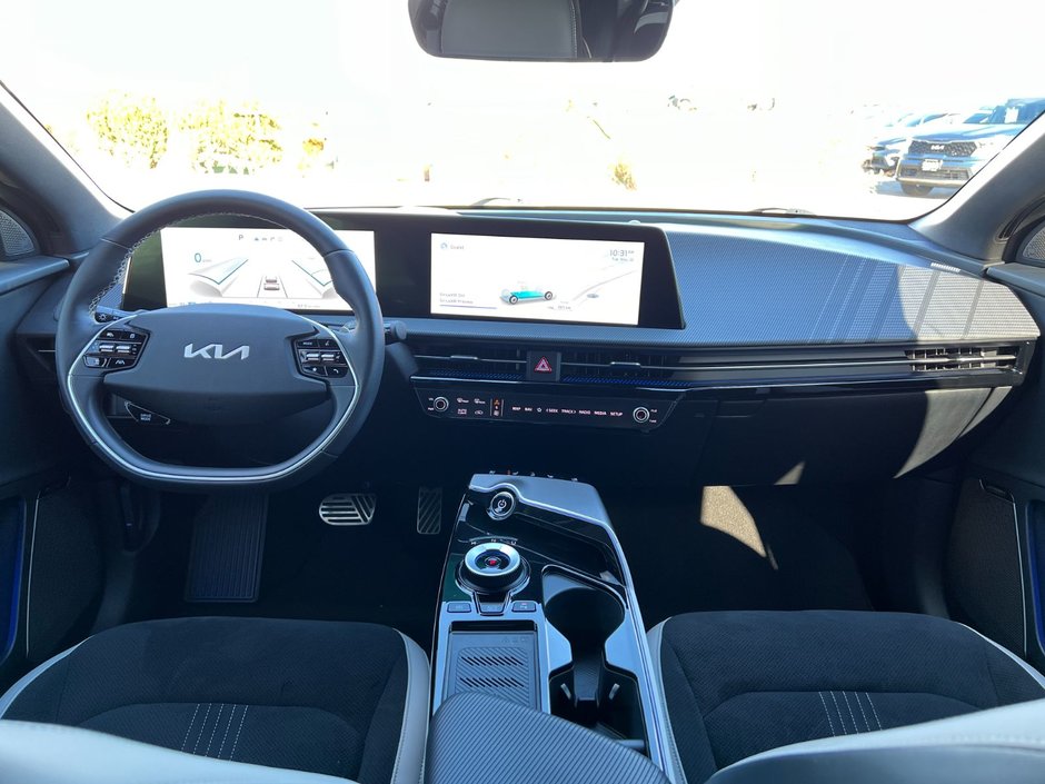 2022 Kia EV6 Long Range AWD w/ GT-Line Package II-10