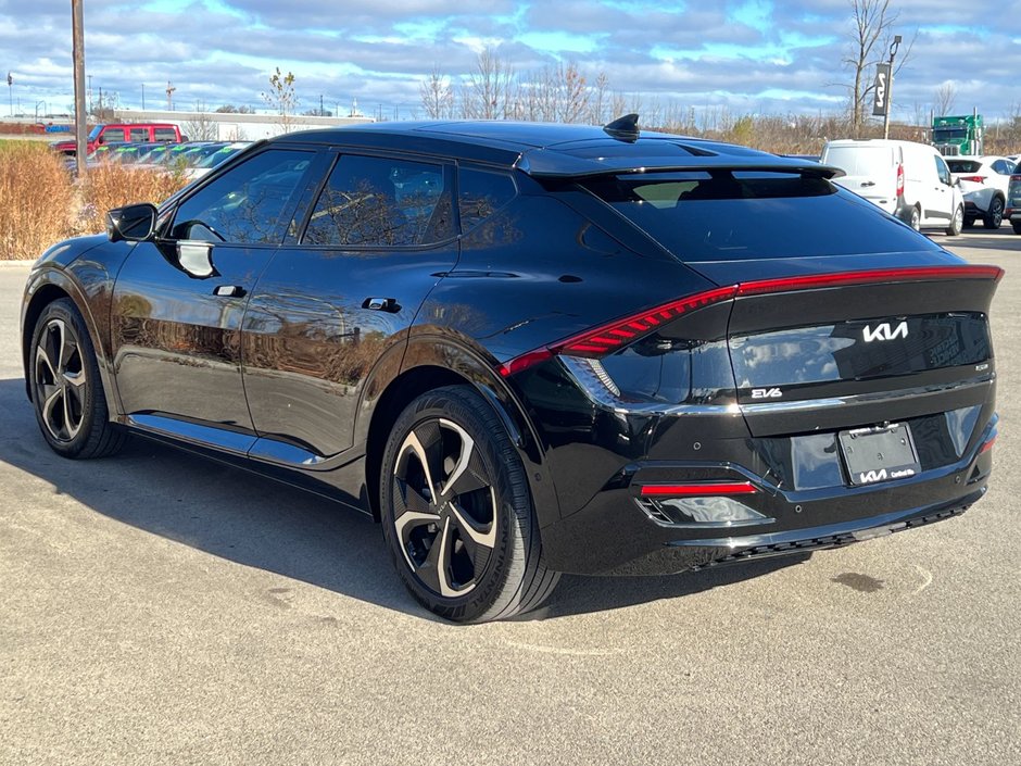 2022 Kia EV6 Long Range AWD w/ GT-Line Package II-1