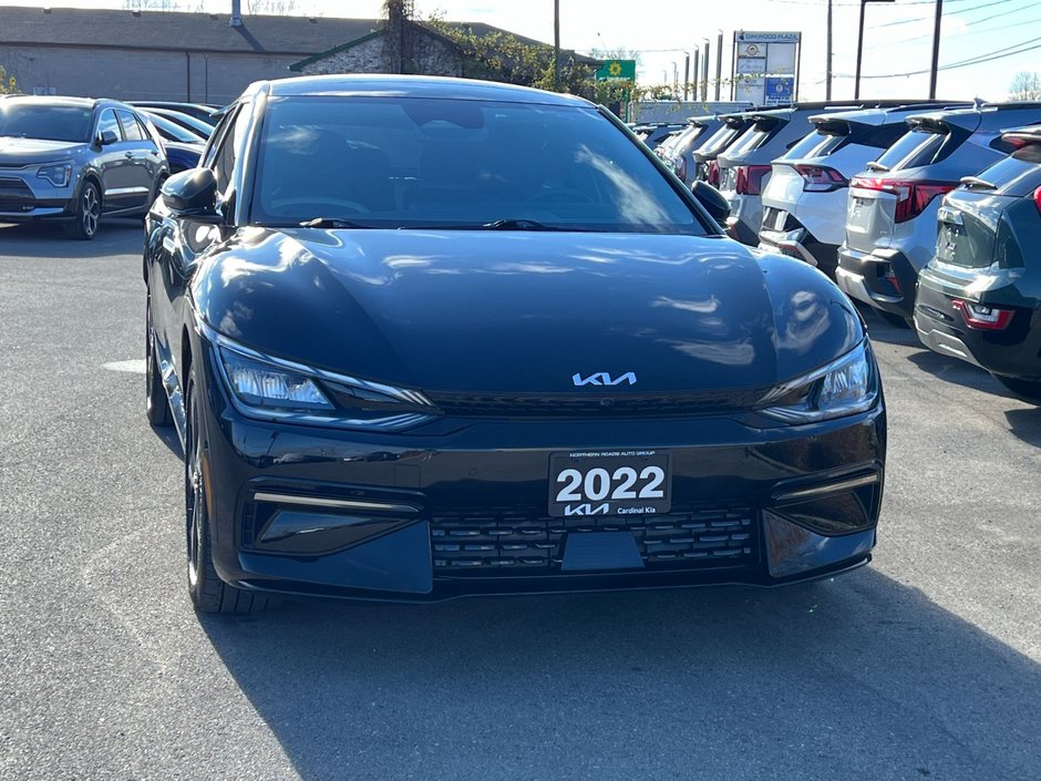 2022 Kia EV6 Long Range AWD w/ GT-Line Package II-3