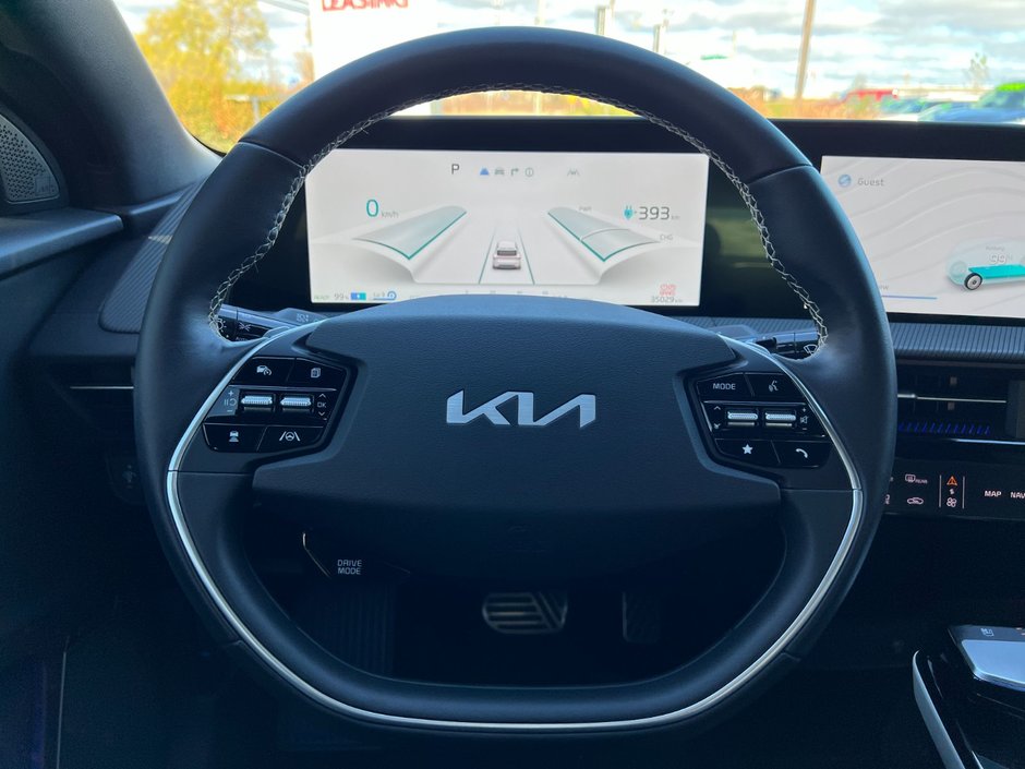 2022 Kia EV6 Long Range AWD w/ GT-Line Package II-13