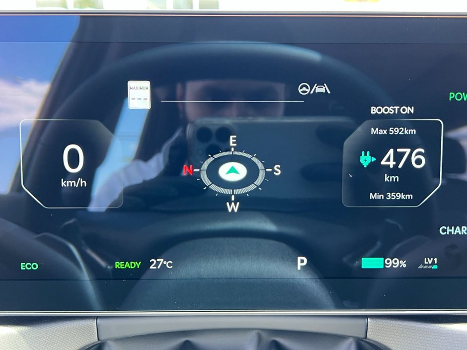 2026 Kia EV9 Land AWD w/ Plus Package-25