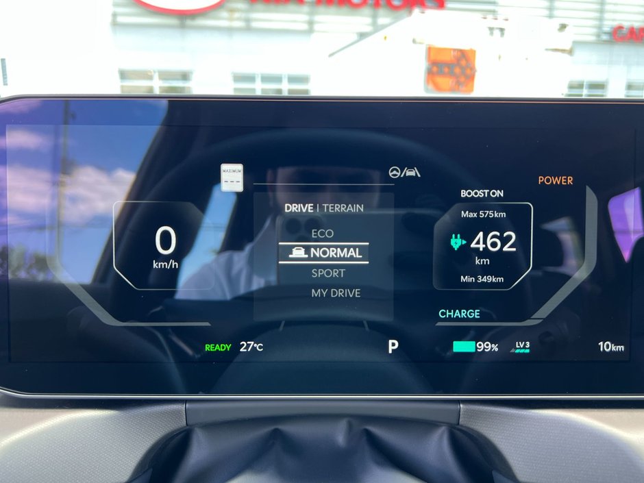 2026 Kia EV9 Land AWD w/ Plus Package-19