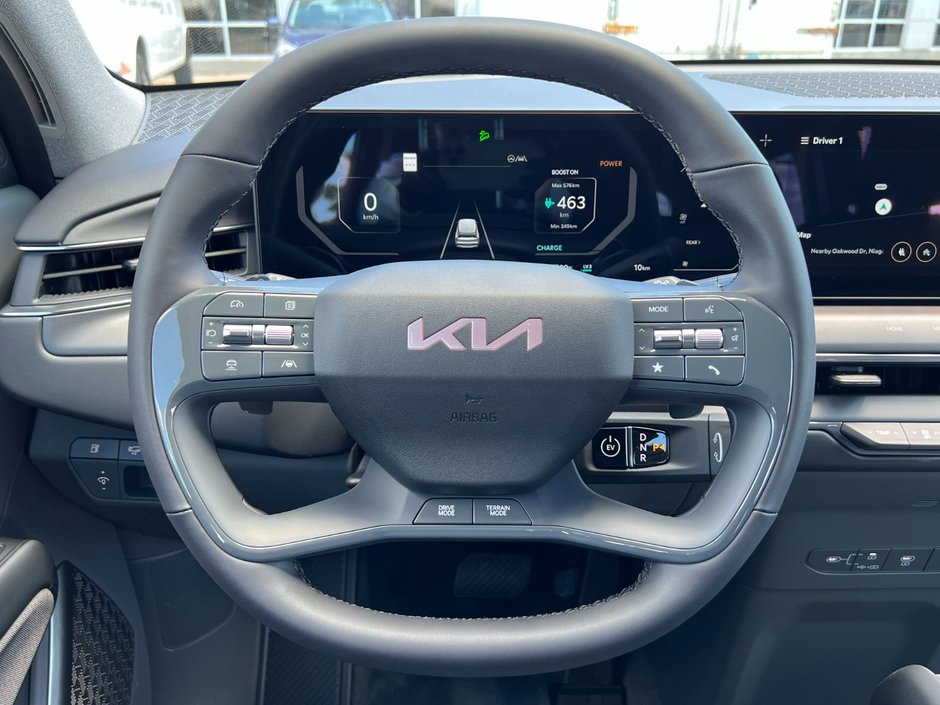 2026 Kia EV9 Land AWD w/ Plus Package-15