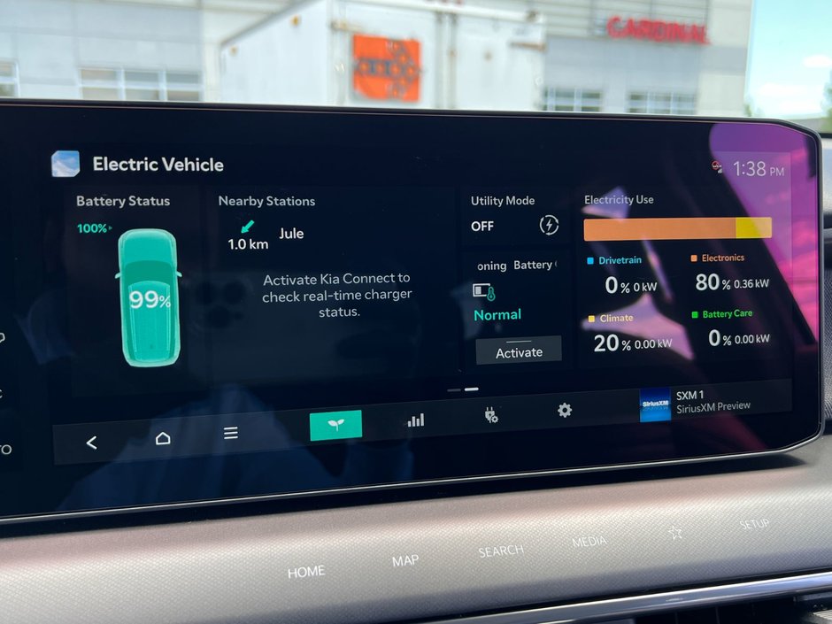 2026 Kia EV9 Land AWD w/ Plus Package-47