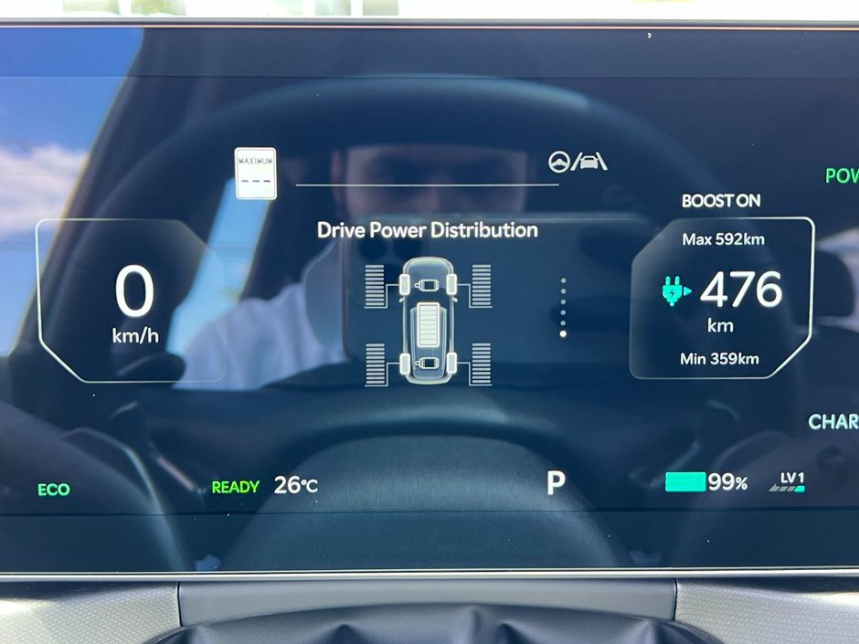 2026 Kia EV9 Land AWD w/ Plus Package-28