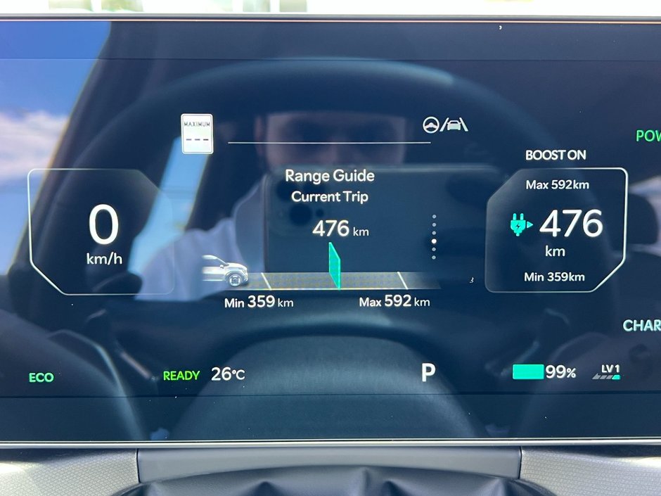 2026 Kia EV9 Land AWD w/ Plus Package-27