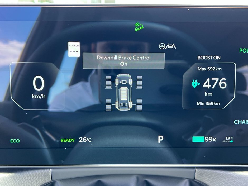 2026 Kia EV9 Land AWD w/ Plus Package-29