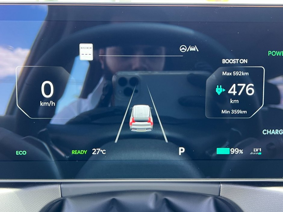 2026 Kia EV9 Land AWD w/ Plus Package-24