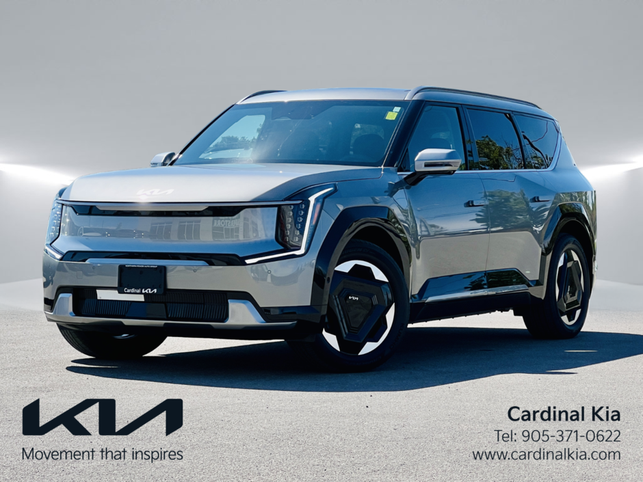 2026 Kia EV9 Land AWD w/ Premium Package-0
