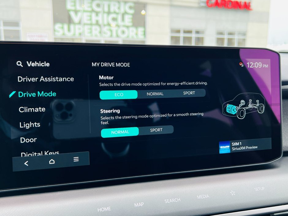 2026 Kia EV9 Land AWD-47