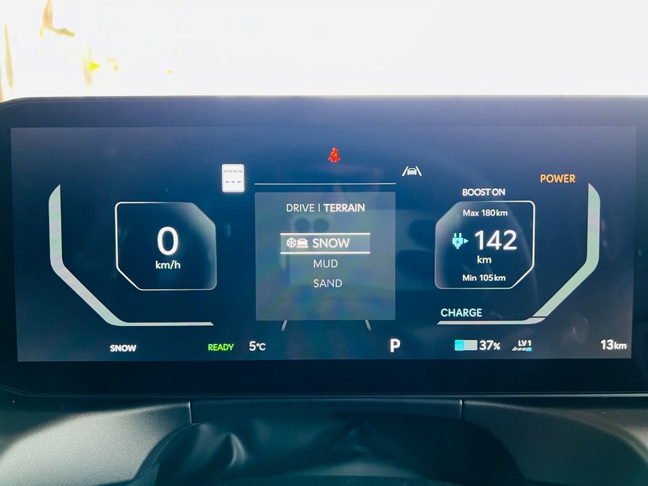 2026 Kia EV9 Land AWD-23