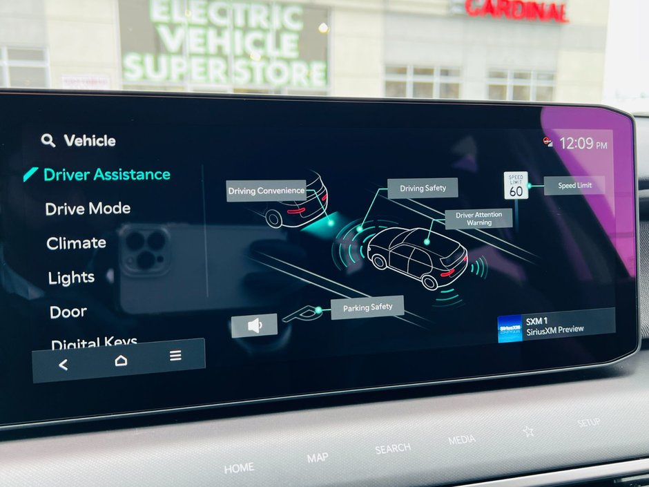 2026 Kia EV9 Land AWD-43