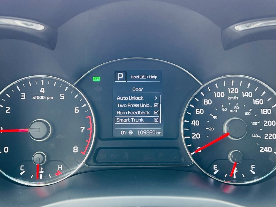 Kia Forte EX+ 2018-19