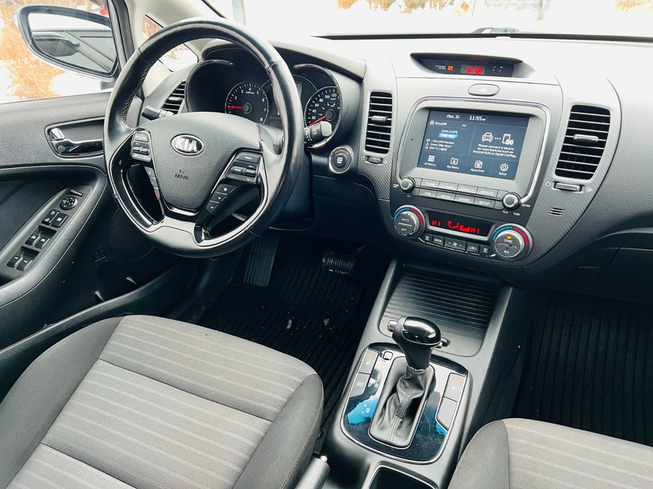 Kia Forte EX+ 2018-21