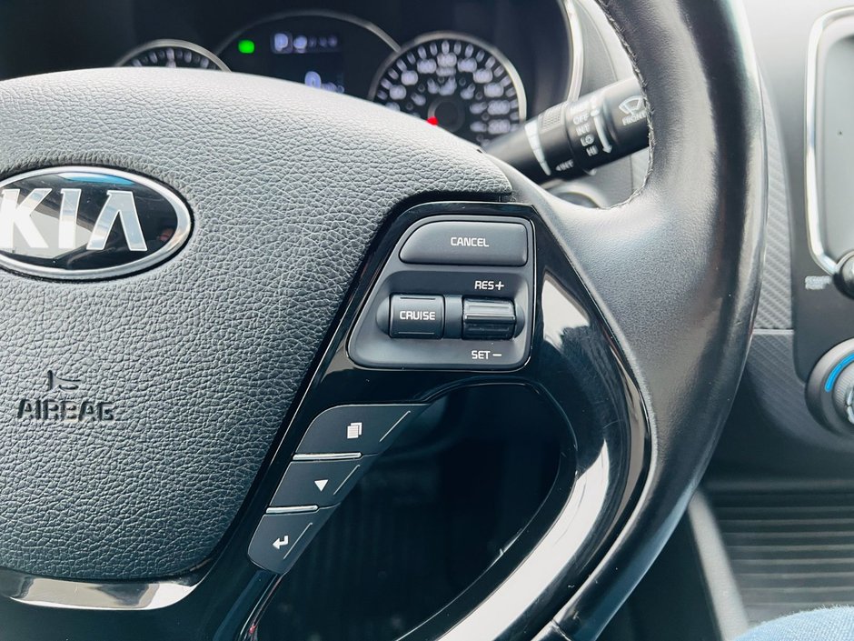 Kia Forte EX+ 2018-20