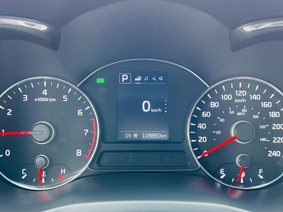 Kia Forte EX+ 2018-16