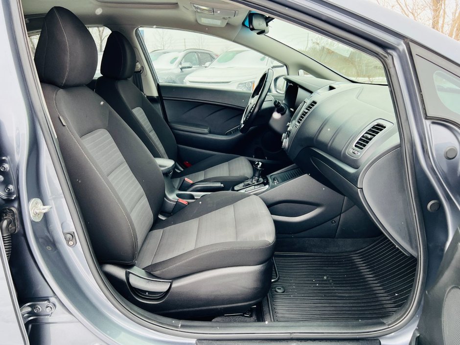 Kia Forte EX+ 2018-8