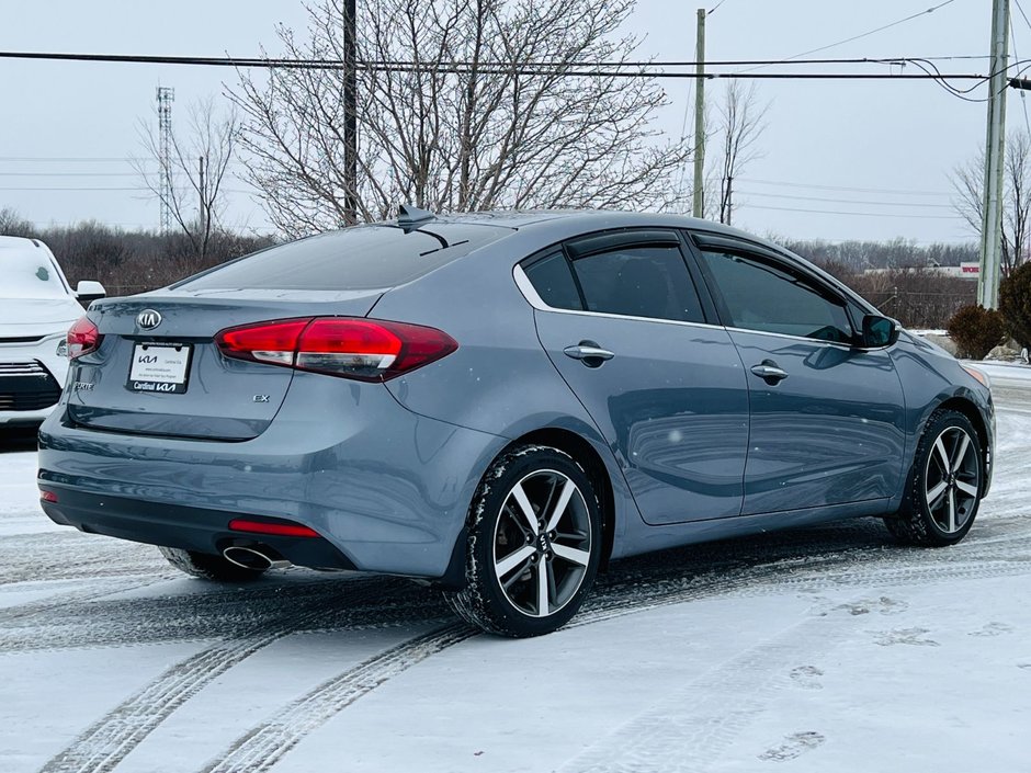 Kia Forte EX+ 2018-2
