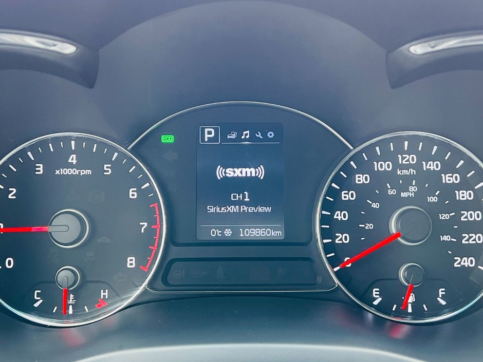 Kia Forte EX+ 2018-18