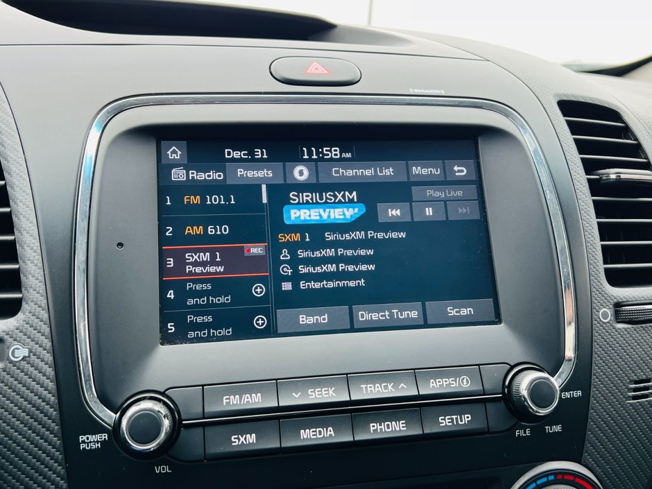 Kia Forte EX+ 2018-24