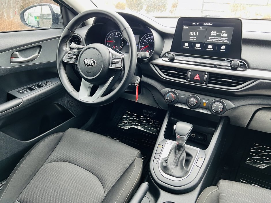 Kia Forte LX 2020-21