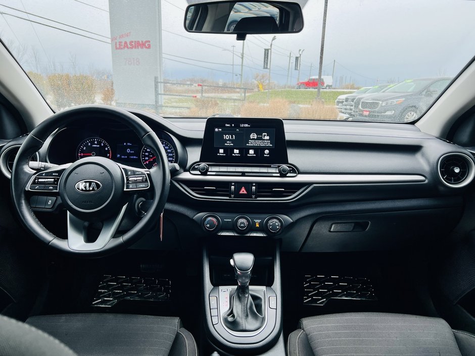 Kia Forte LX 2020-10