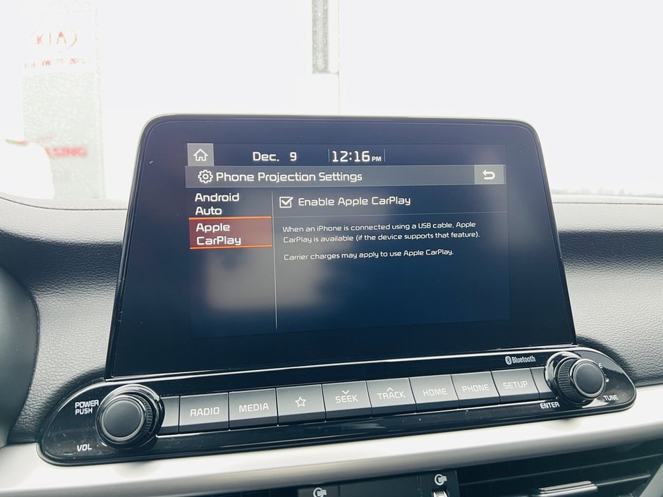 Kia Forte LX 2020-26