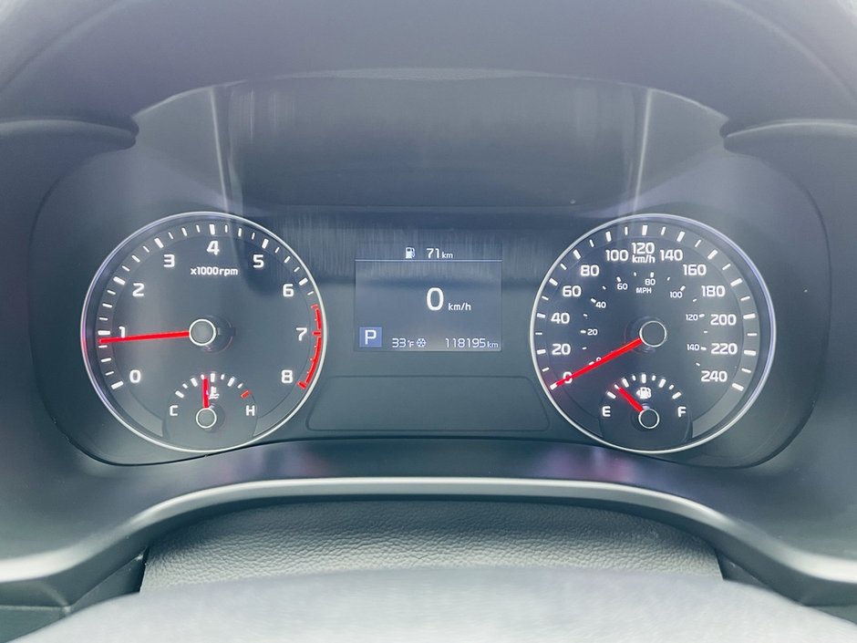 Kia Forte LX 2020-15