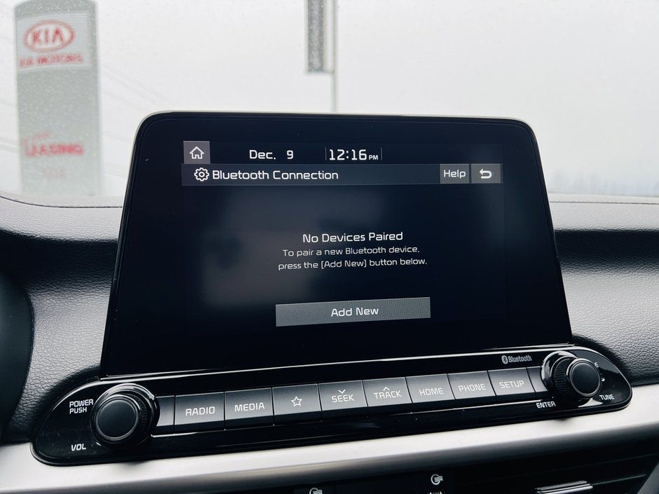 Kia Forte LX 2020-24