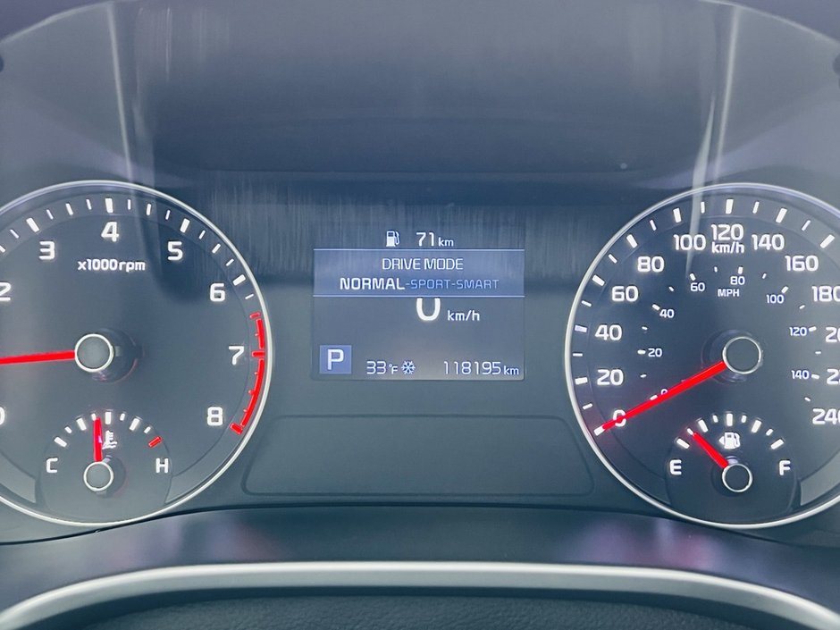 Kia Forte LX 2020-16