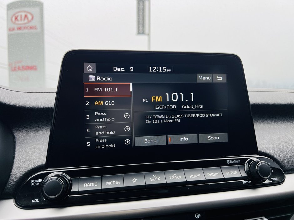 Kia Forte LX 2020-23