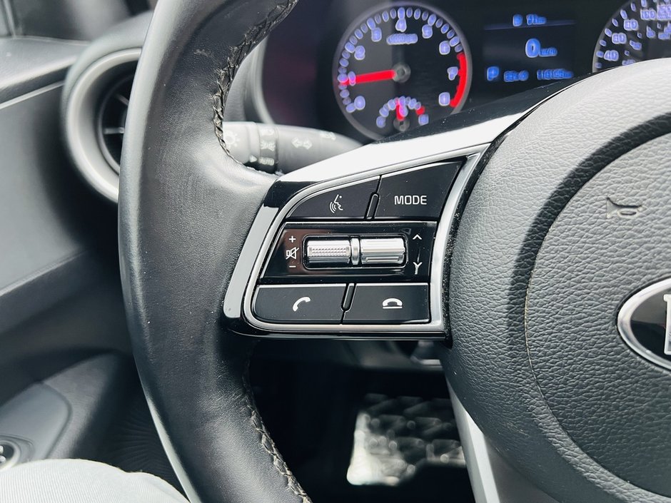 Kia Forte LX 2020-14