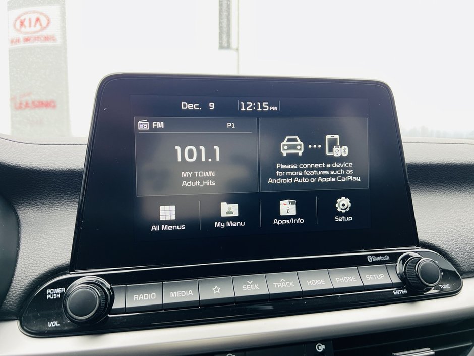 Kia Forte LX 2020-22