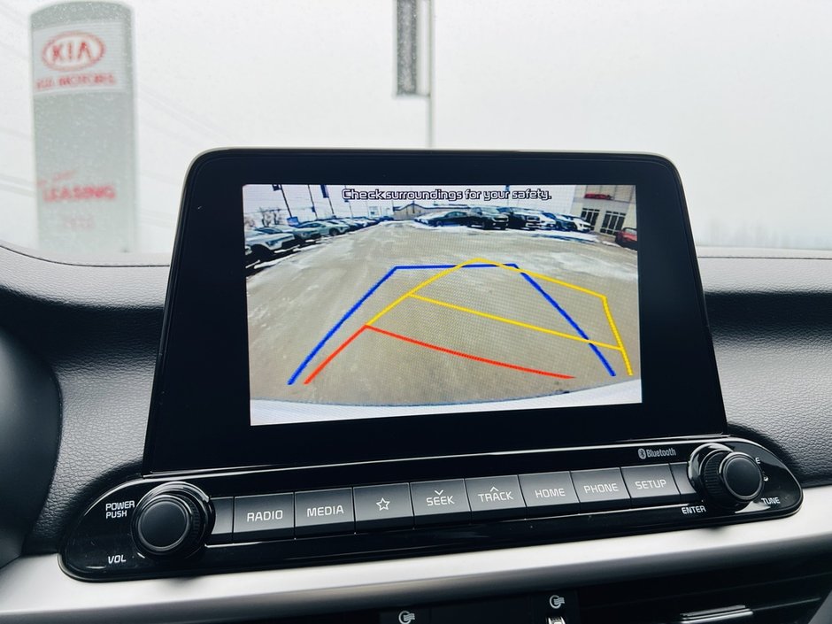 Kia Forte LX 2020-27