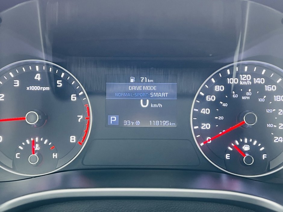 Kia Forte LX 2020-18