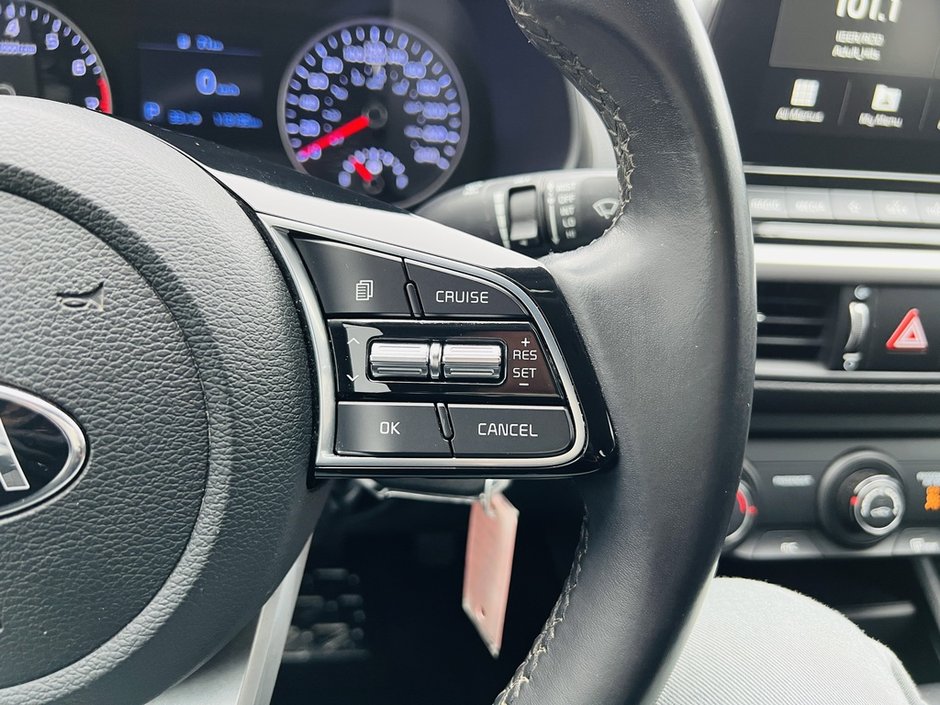 Kia Forte LX 2020-20