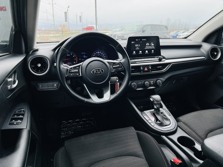 Kia Forte LX 2020-11