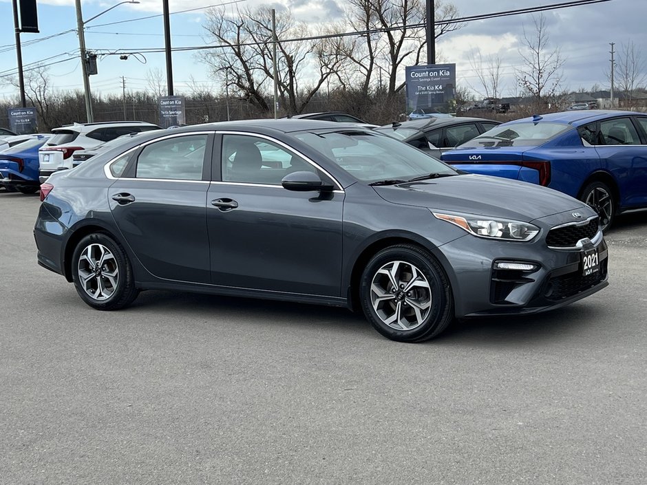 2021 Kia Forte EX IVT-3